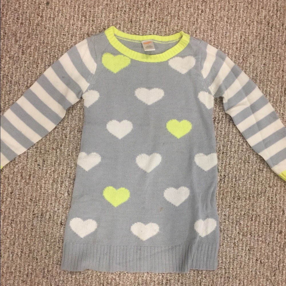 Gymboree Cotton Spring Sweater Size 6